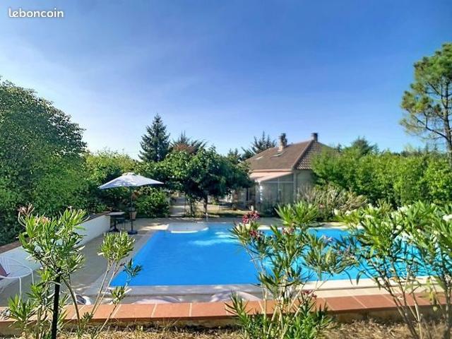 Maison 5 pièces 134 m²