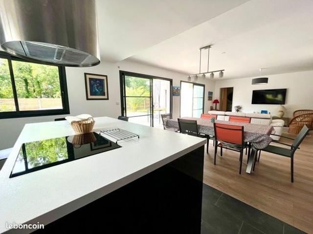 Maison 5 pièces 134 m²
