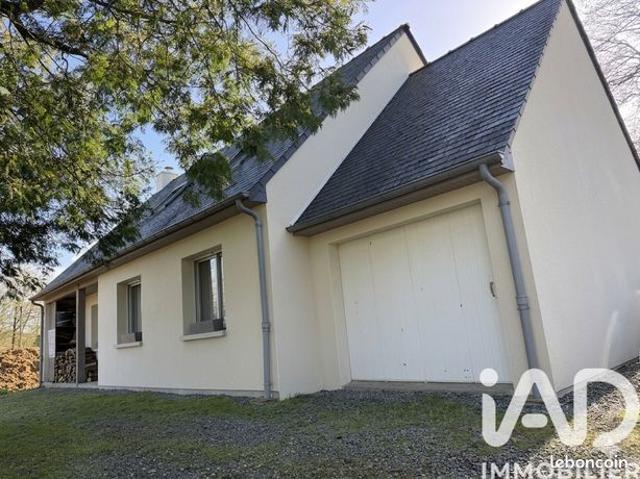 Maison 5 pièces 134 m²