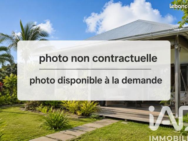 Maison 5 pièces 134 m²