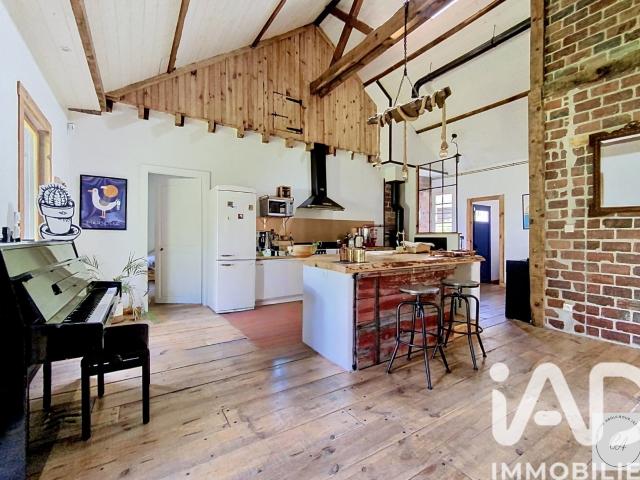 Maison 5 pièces 134 m²