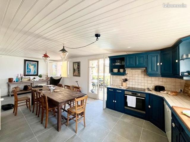 Maison 5 pièces 134 m²