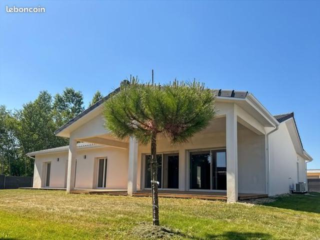 Maison 5 pièces 134 m²