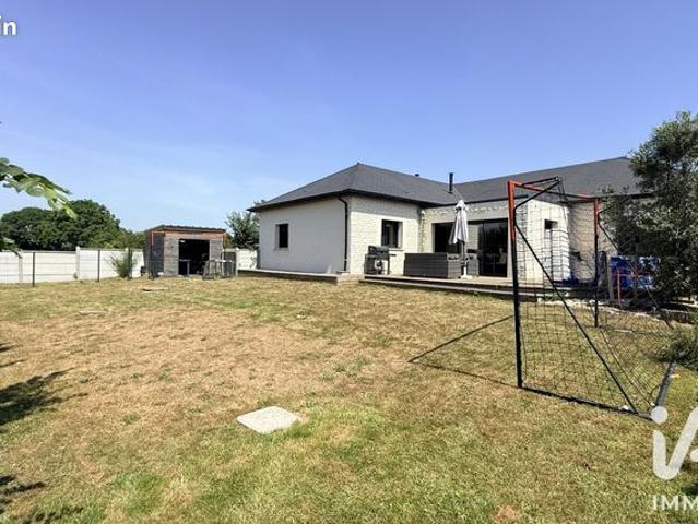Maison 5 pièces 134 m²