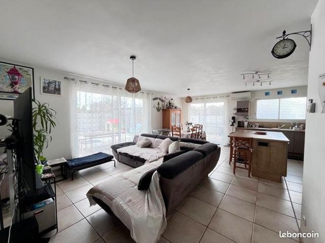 Maison 5 pièces 134 m²