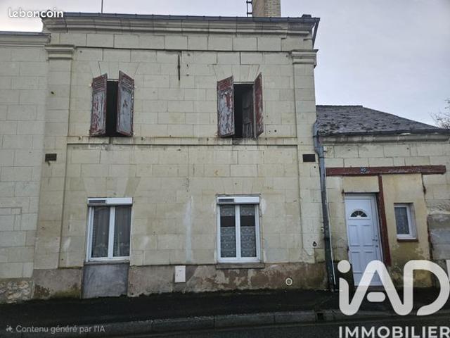 Maison 5 pièces 134 m²