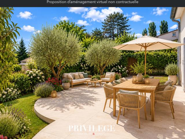 Maison 5 pièces 134 m²