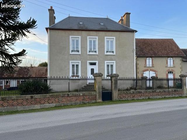 Maison 5 pièces 134 m²