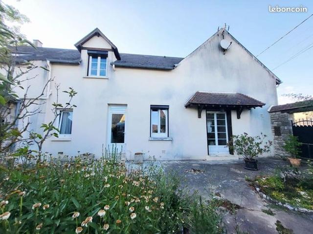Maison 5 pièces 134 m²