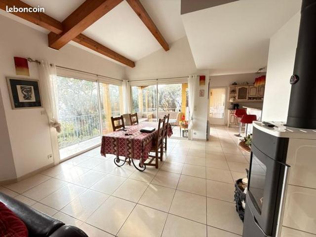 Maison 5 pièces 134 m²