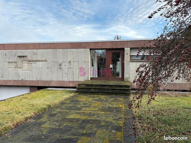 Maison 5 pièces 134 m²