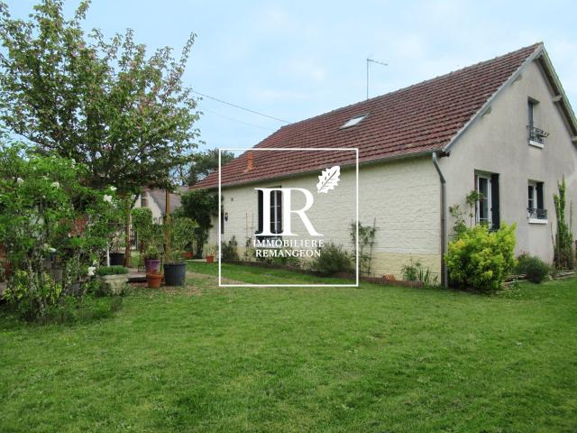 Maison 5 pièces 134 m²