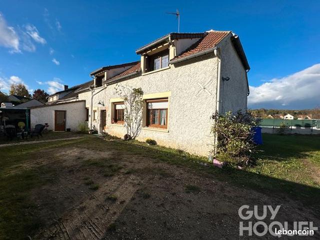 Maison 5 pièces 134 m²