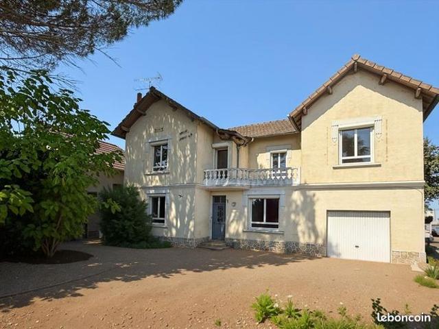 Maison 5 pièces 134 m²