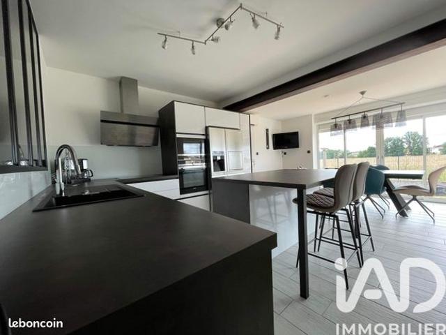 Maison 5 pièces 134 m²