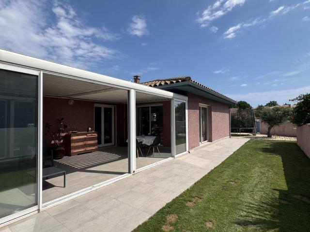Maison 5 pièces 134 m²