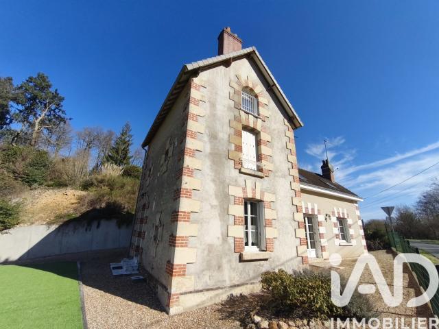 Maison 5 pièces 134 m²