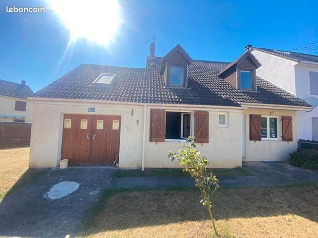 Maison 5 pièces 134 m²