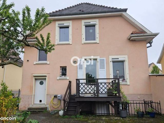 Maison 5 pièces 134 m²