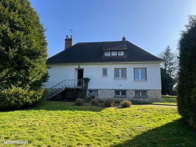 Maison 5 pièces 134 m²