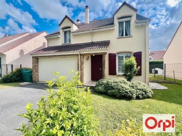 Maison 5 pièces 134 m²