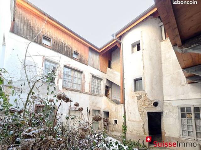Maison 5 pièces 134 m²