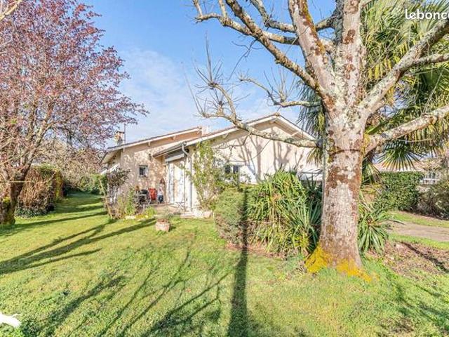 Maison 5 pièces 134 m²