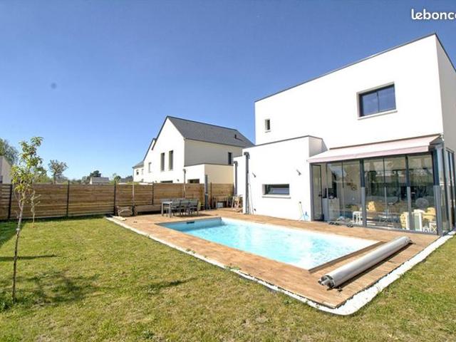 Maison 5 pièces 134 m²