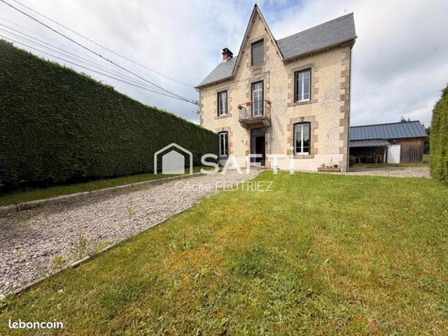 Maison 5 pièces 134 m²