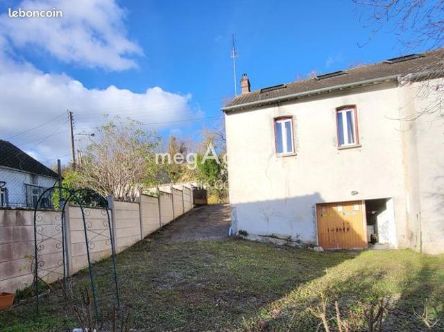 Maison 5 pièces 134 m²