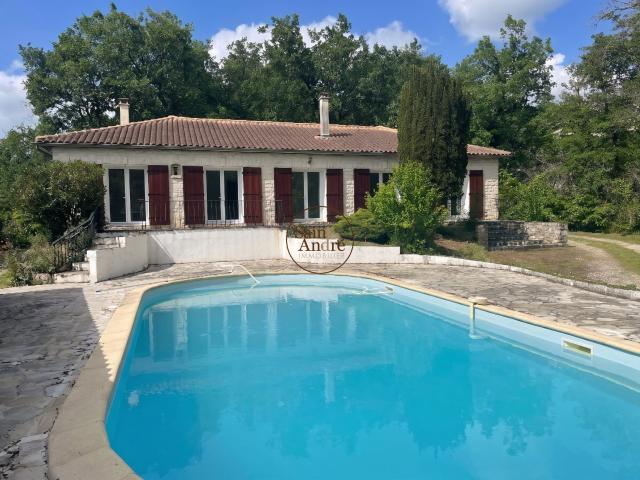 Maison 5 pièces 134 m²