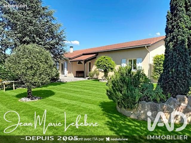 Maison 5 pièces 134 m²
