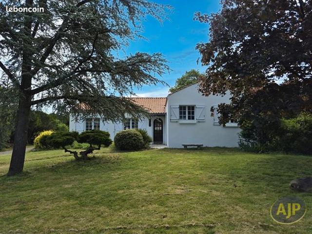 Maison 5 pièces 134 m²
