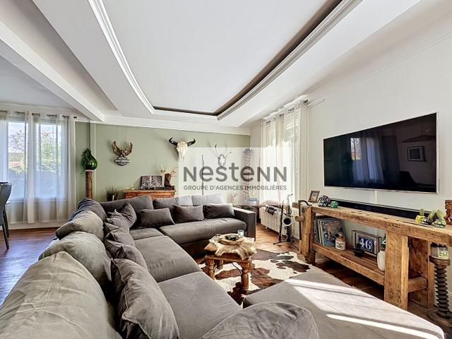 Maison 5 pièces 134 m²