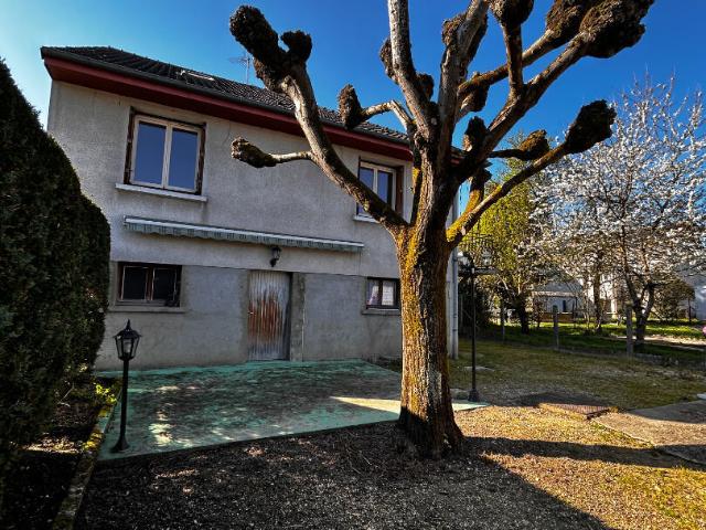Maison 5 pièces 134 m²