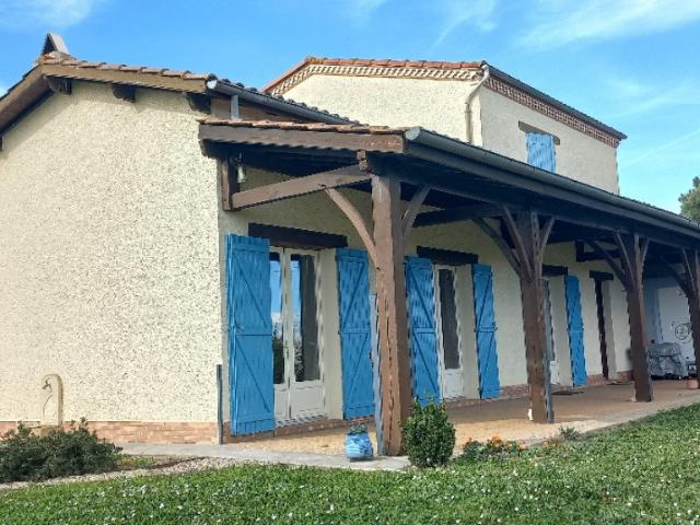 Maison 5 pièces 134 m²