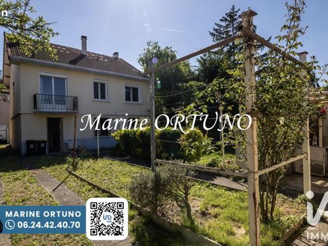 Maison 5 pièces 134 m²