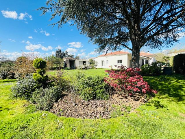 Maison 5 pièces 134 m²