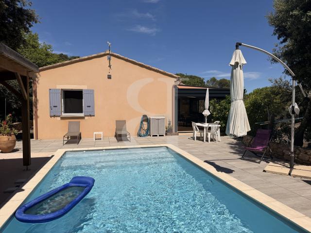 Maison 5 pièces 134 m²