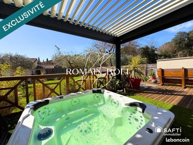 Maison 5 pièces 134 m²