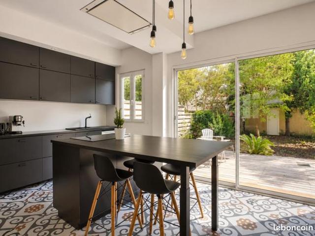 Maison 5 pièces 134 m²