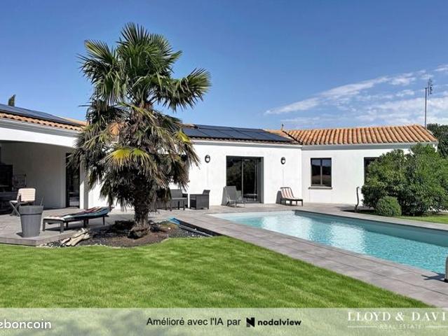 Maison 5 pièces 134 m²