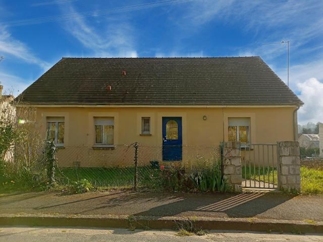 Maison 5 pièces 134 m²