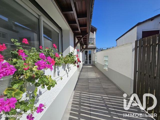 Maison 5 pièces 134 m²