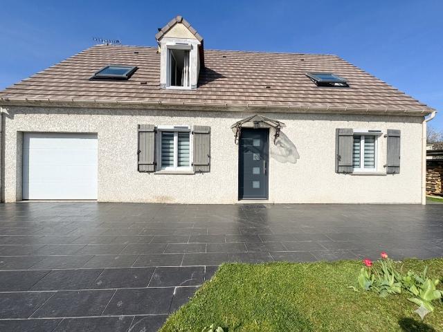 Maison 5 pièces 134 m²