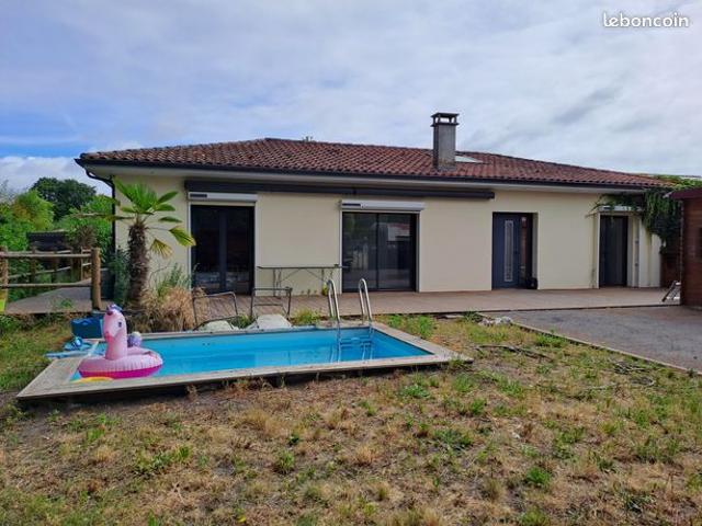 Maison 5 pièces 134 m²