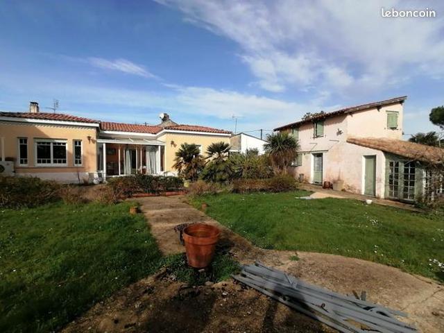 Maison 5 pièces 134 m²
