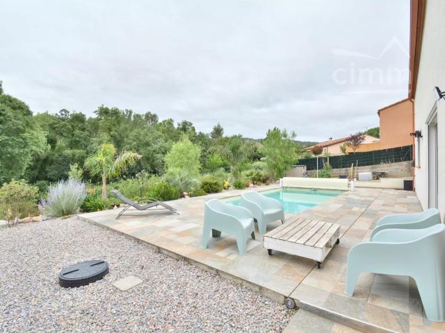 Maison 5 pièces 134 m²