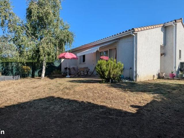 Maison 5 pièces 134 m²