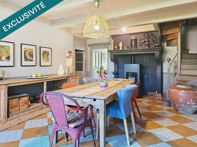 Maison 5 pièces 134 m²